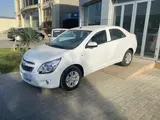 Белый Chevrolet Cobalt, 4 позиция 2024 года, КПП Автомат, в Алтынсайский район за ~11 583 y.e. id5029842