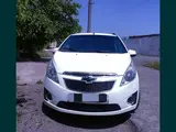 Oq Chevrolet Spark, 2 pozitsiya 2011 yil, КПП Mexanika, shahar Toshkent uchun 4 550 у.е. id4928208