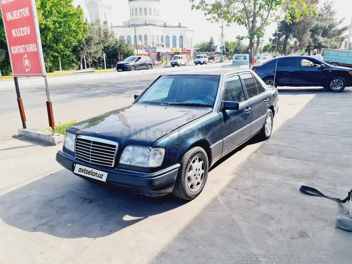 Mercedes-Benz E 240 — 2