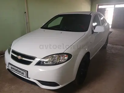 Белый Chevrolet Gentra, 1 позиция Газ-бензин 2019 года, КПП Механика, в Багатский район за ~10 556 y.e. id5178402