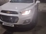 Белый Chevrolet Captiva, 3 позиция 2012 года, КПП Автомат, в Гиждуван за 11 000 y.e. id6609562, Фото №1