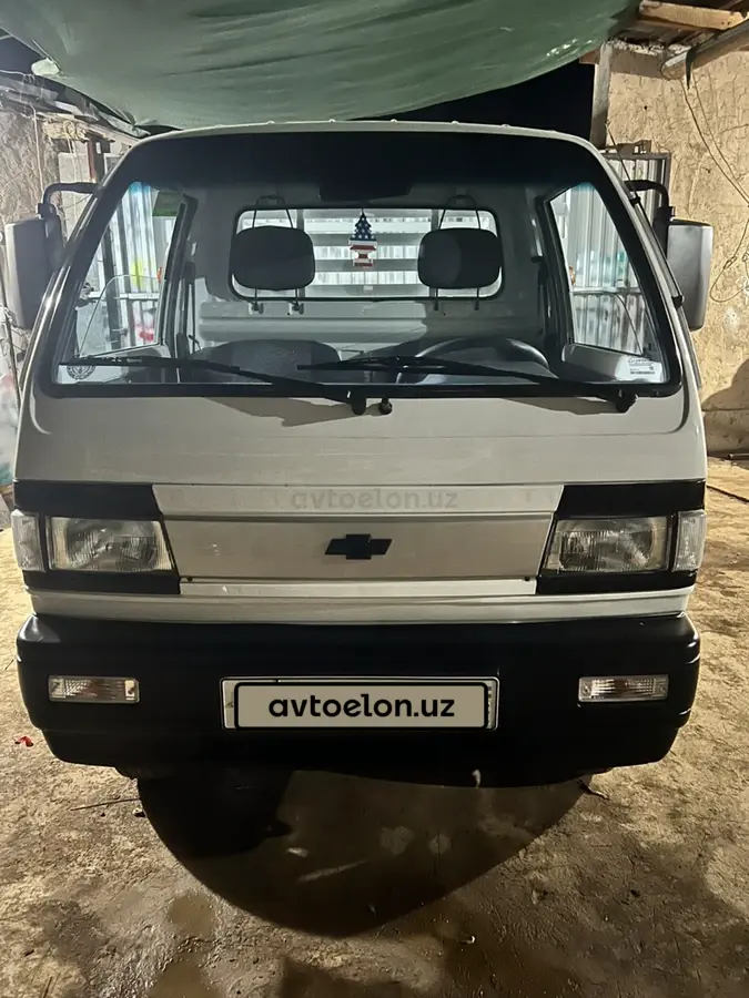 Daewoo Labo 2008 — 10