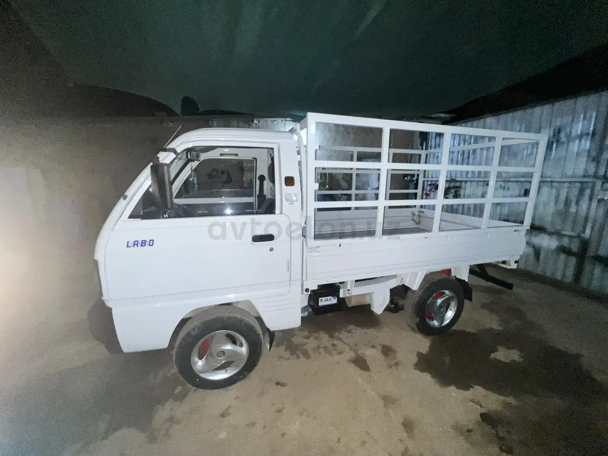 Daewoo Labo 2008 — 2