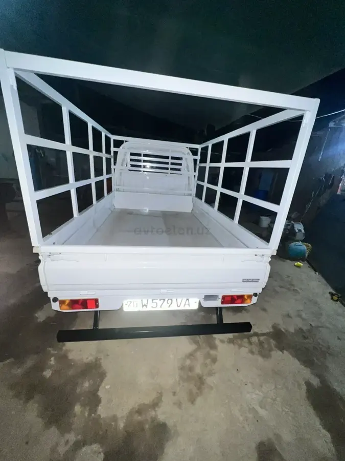 Daewoo Labo 2008 — 3