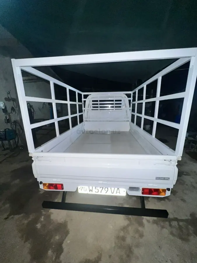 Daewoo Labo 2008 — 4