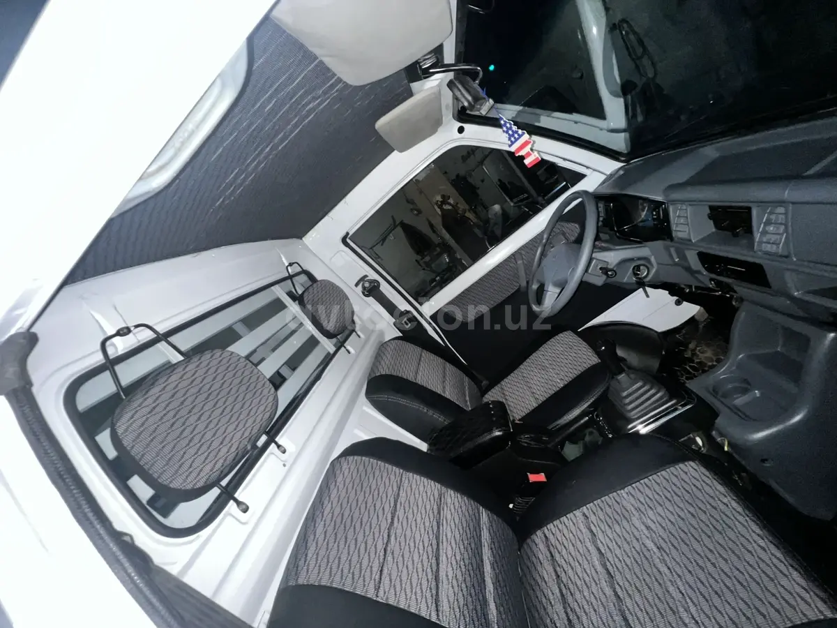 Daewoo Labo 2008 — 5