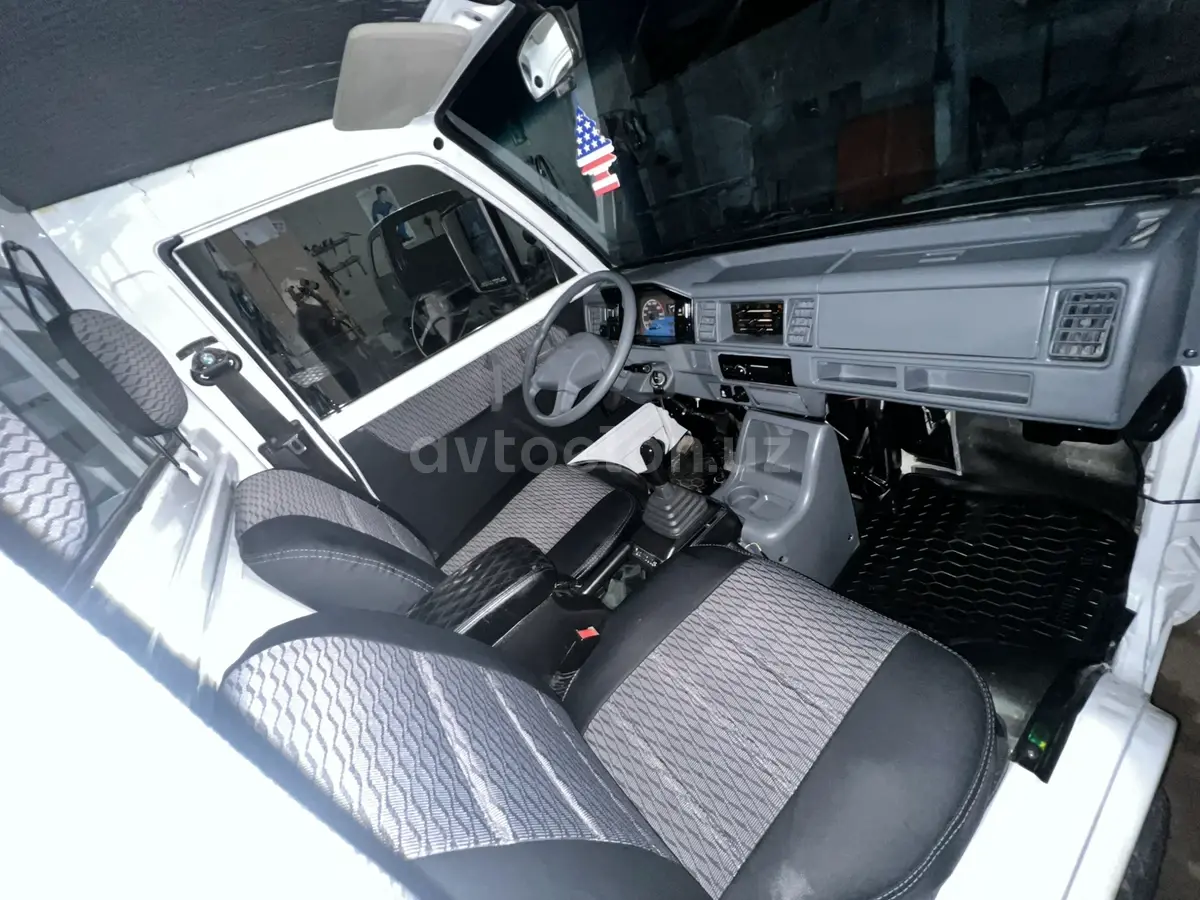 Daewoo Labo 2008 — 6