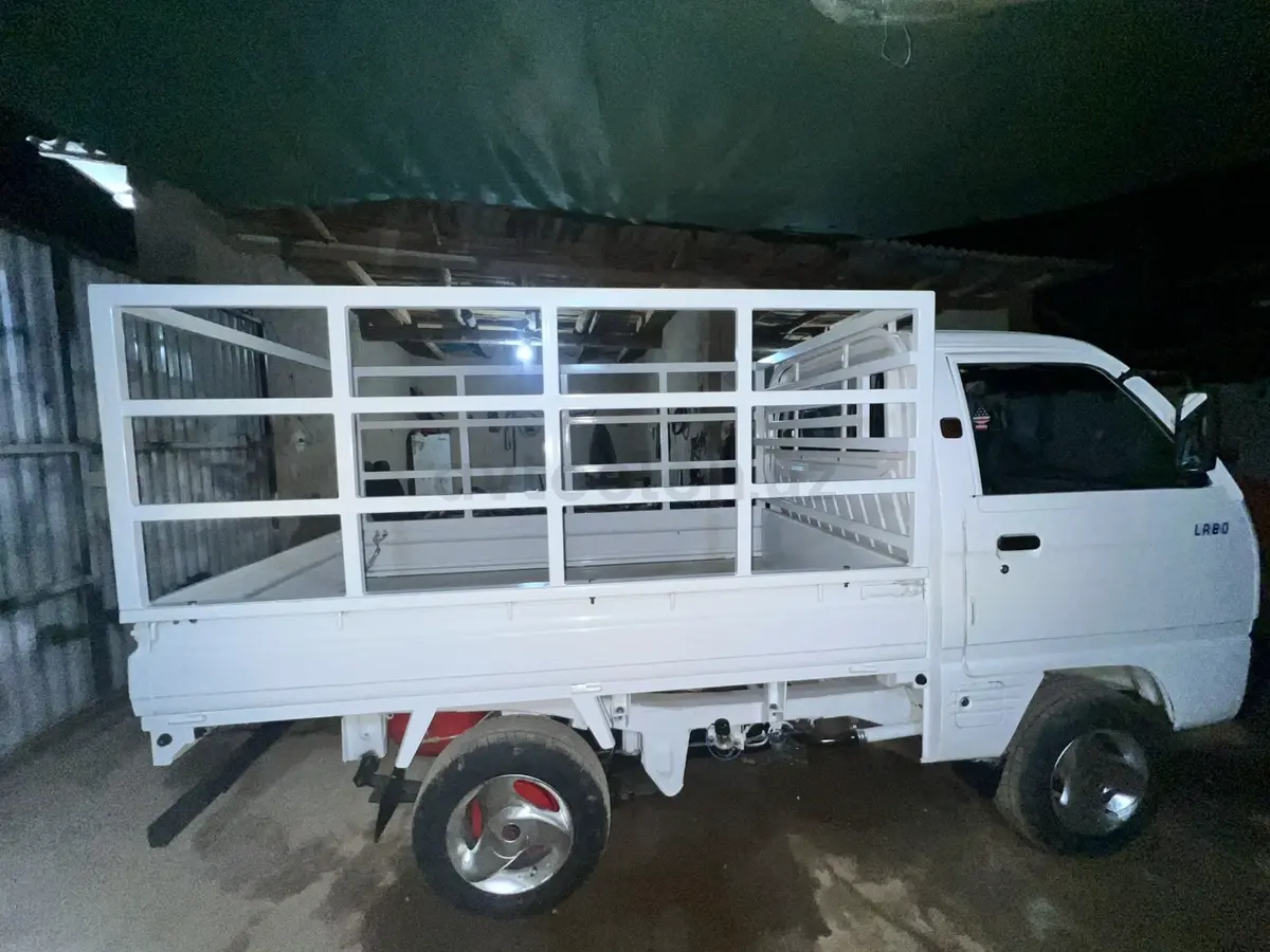 Daewoo Labo 2008 — 7