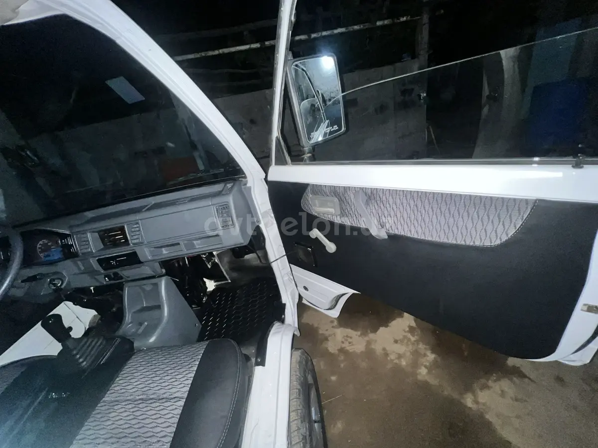 Daewoo Labo 2008 — 8