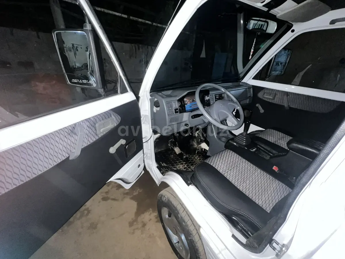 Daewoo Labo 2008 — 9