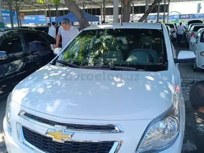 Chevrolet Cobalt, 4 pozitsiya 2020 yil, КПП Avtomat, shahar Toshkent uchun 11 000 у.е. id5109800