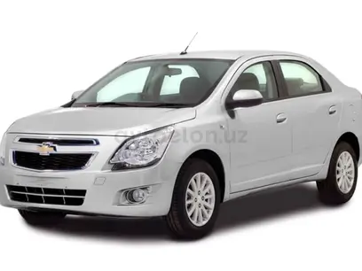 Белый Chevrolet Cobalt, 4 позиция 2024 года, КПП Автомат, в Ташкент за 13 500 y.e. id5145817