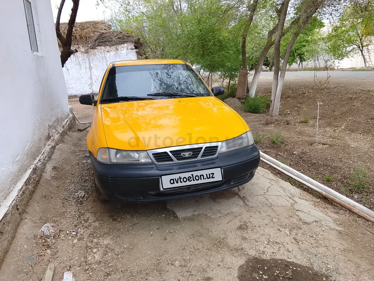 Daewoo Nexia 1998