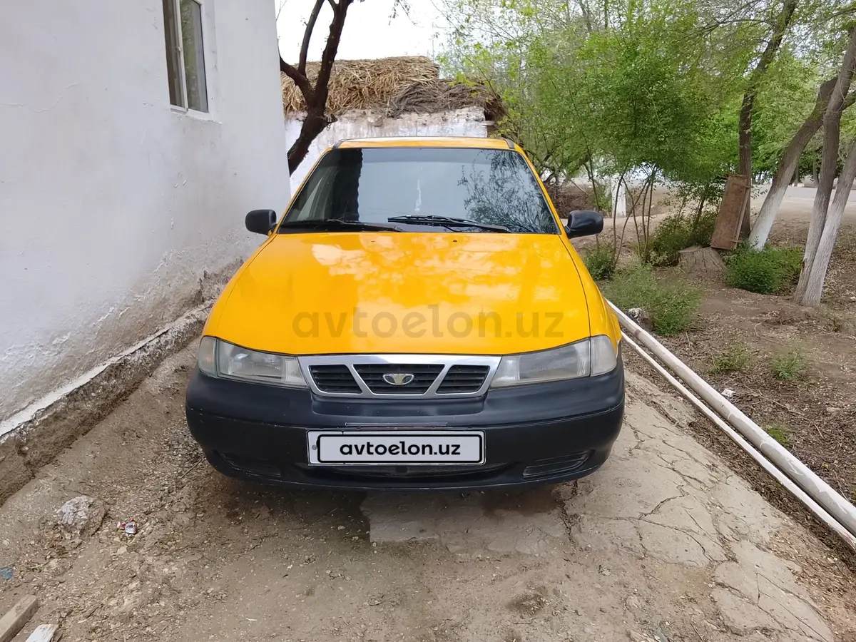 Daewoo Nexia 1998 — 2