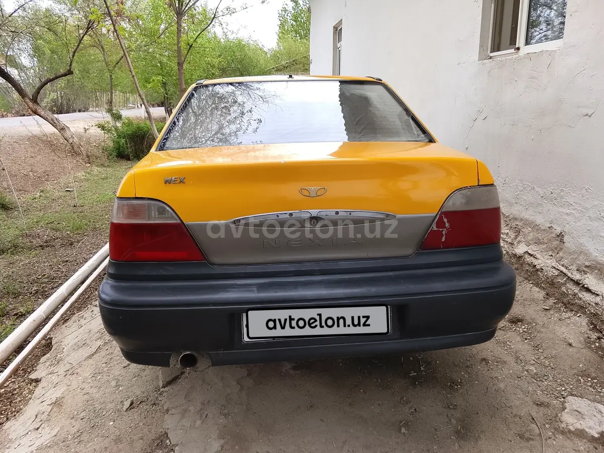 Daewoo Nexia 1998 — 3
