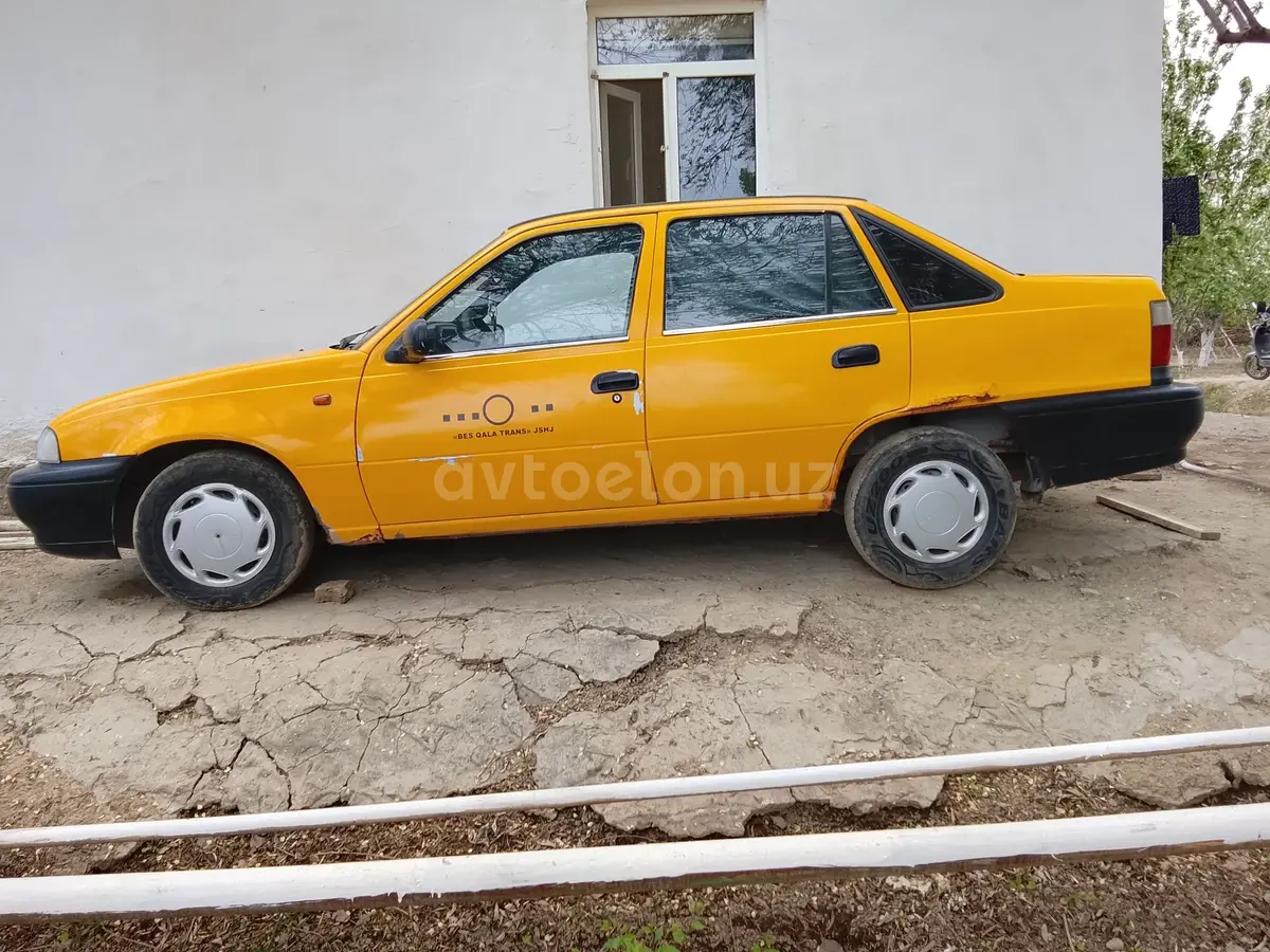 Daewoo Nexia 1998 — 4