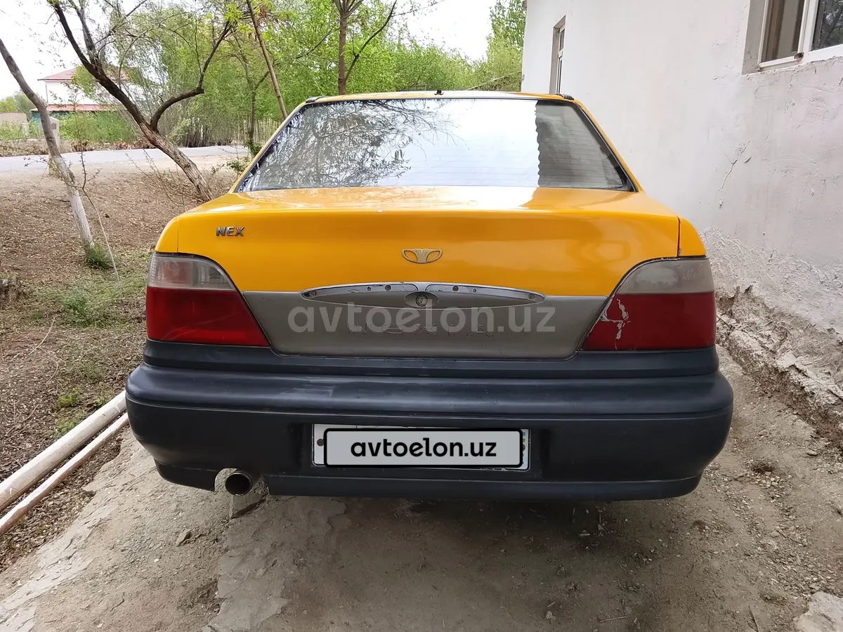 Daewoo Nexia 1998 — 5