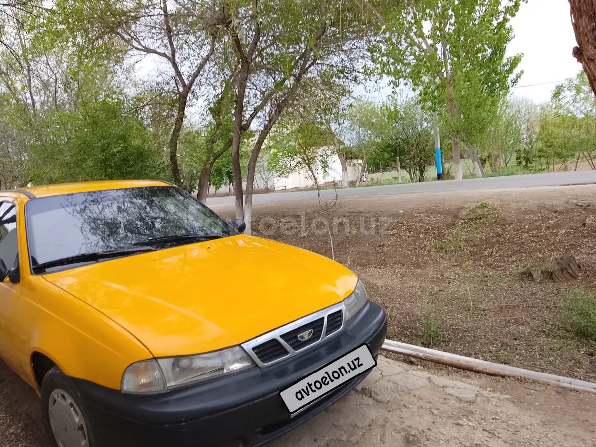 Daewoo Nexia 1998 — 6