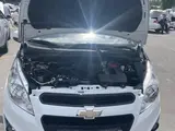 Белый Chevrolet Spark, 3 позиция 2017 года, КПП Механика, в Ташкент за 6 300 y.e. id5214417, Фото №1