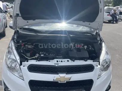 Oq Chevrolet Spark, 3 pozitsiya 2017 yil, КПП Mexanika, shahar Toshkent uchun 6 300 у.е. id5214417