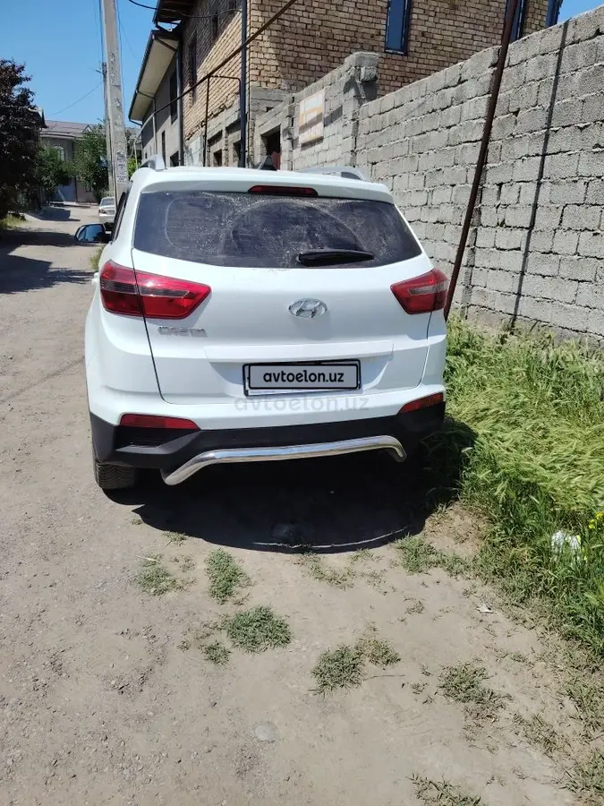 Hyundai Creta — 2