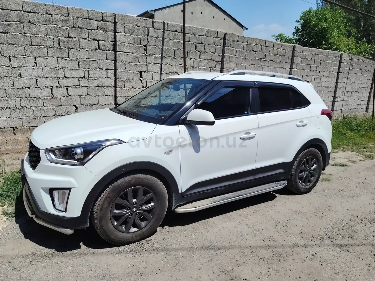 Hyundai Creta — 3