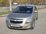 Золотистый Chevrolet Cobalt, 3 позиция 2015 года, КПП Механика, в Ташкент за 9 000 y.e. id5030124, Фото №1