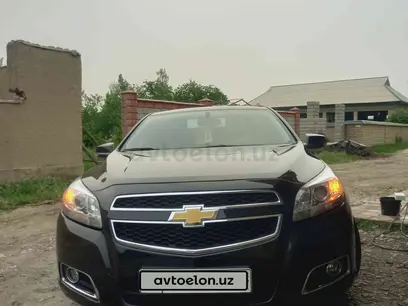 Chevrolet Malibu, 1 pozitsiya 2013 yil, КПП Mexanika, shahar Samarqand uchun 12 000 у.е. id5223789