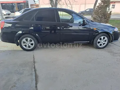 Черный Chevrolet Lacetti, 3 позиция 2021 года, КПП Автомат, в Ташкент за 12 800 y.e. id5173158