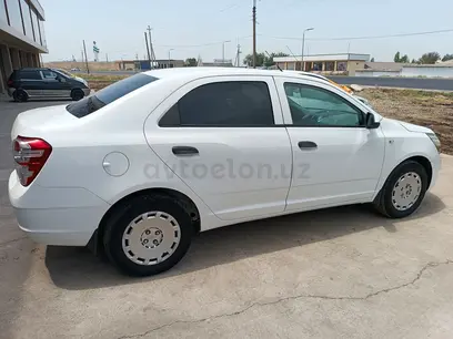 Oq Chevrolet Cobalt, 2 pozitsiya 2019 yil, КПП Mexanika, shahar Chinoz uchun 9 200 у.е. id5209235