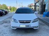 Белый Chevrolet Gentra, 3 позиция 2021 года, КПП Автомат, в Гулистан за 12 000 y.e. id6369814, Фото №1