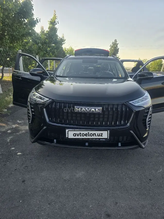 Haval Jolion — 2