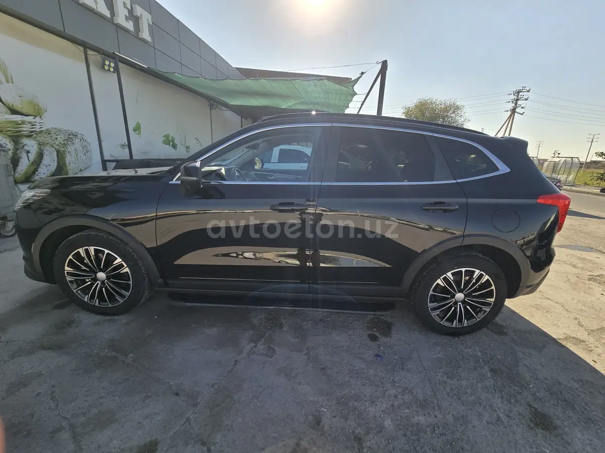 Haval Jolion — 6