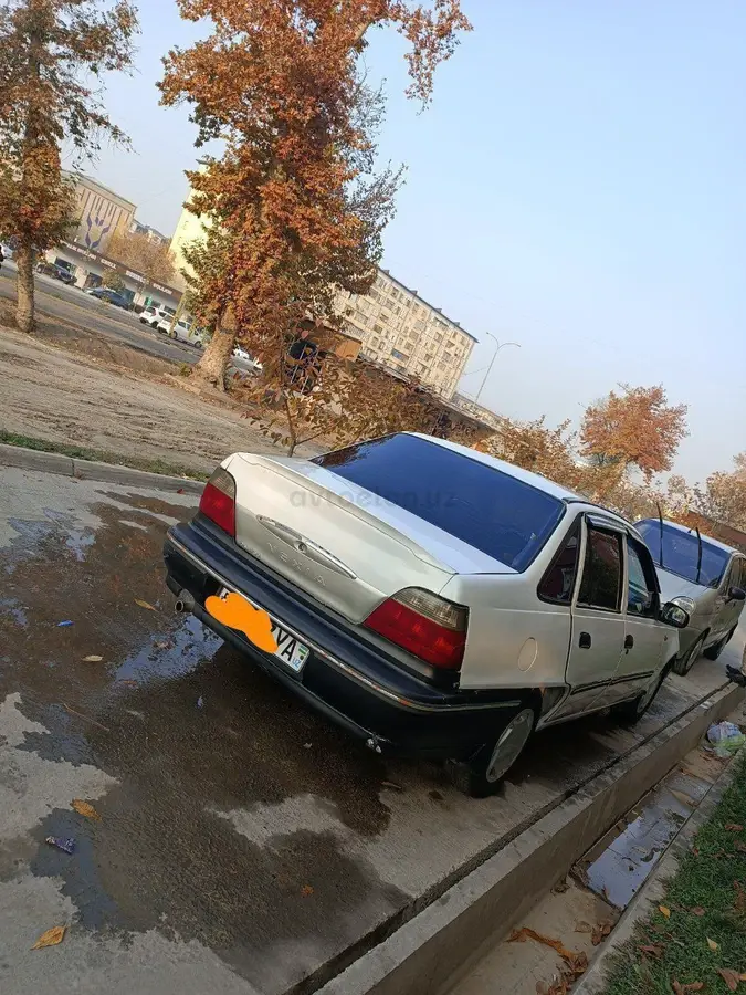 Daewoo Nexia 2000 — 2