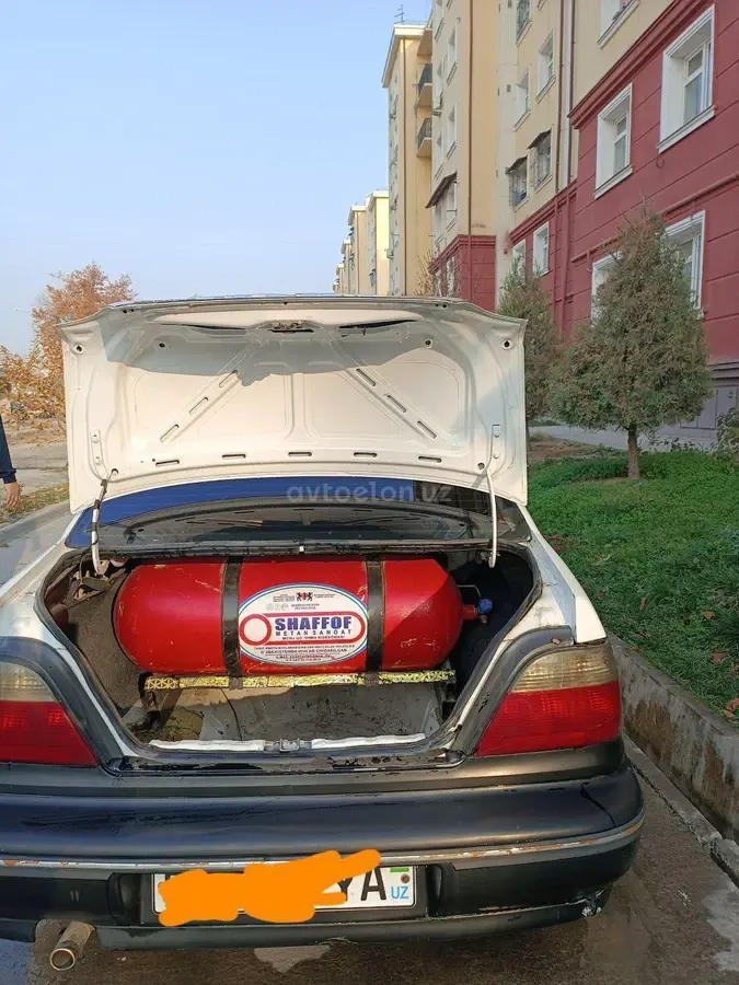 Daewoo Nexia 2000 — 5