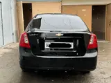 Черный Chevrolet Lacetti, 3 позиция 2019 года, КПП Автомат, в Ташкент за 12 500 y.e. id5026849, Фото №1