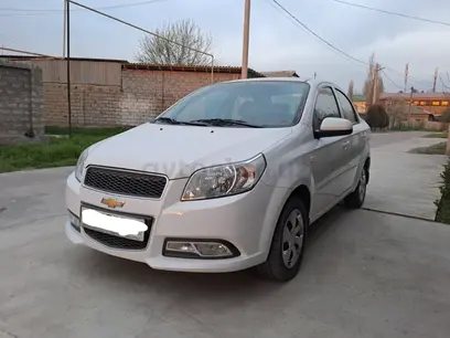 Белый Chevrolet Nexia 3, 2 позиция 2018 года, КПП Механика, в Ташкент за 9 000 y.e. id4990277