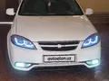 Белый Chevrolet Gentra, 3 позиция 2019 года, КПП Автомат, в Самарканд за 13 500 y.e. id5016336
