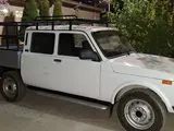 Белый ВАЗ (Lada) Нива 2014 года, КПП Механика, в Ташкент за 8 000 y.e. id6440742, Фото №1