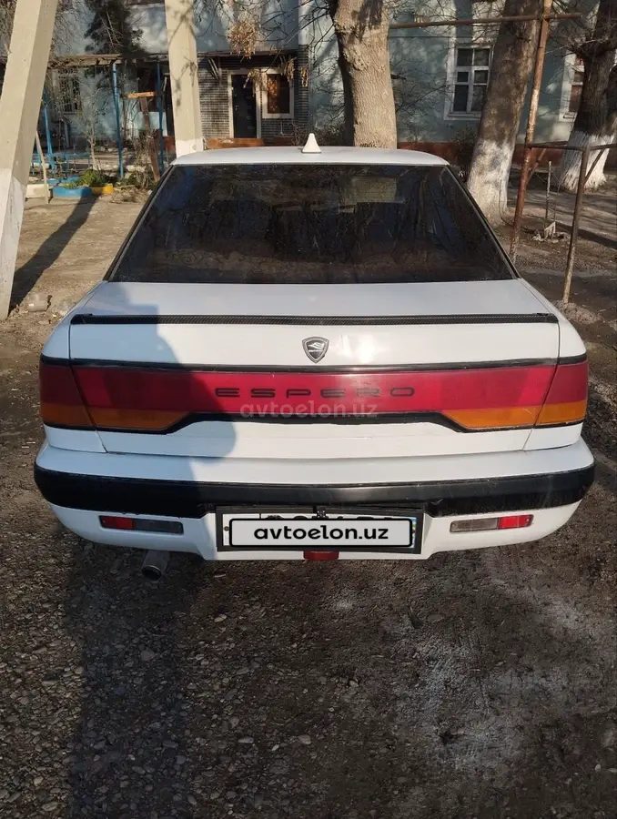 Daewoo Espero — 2