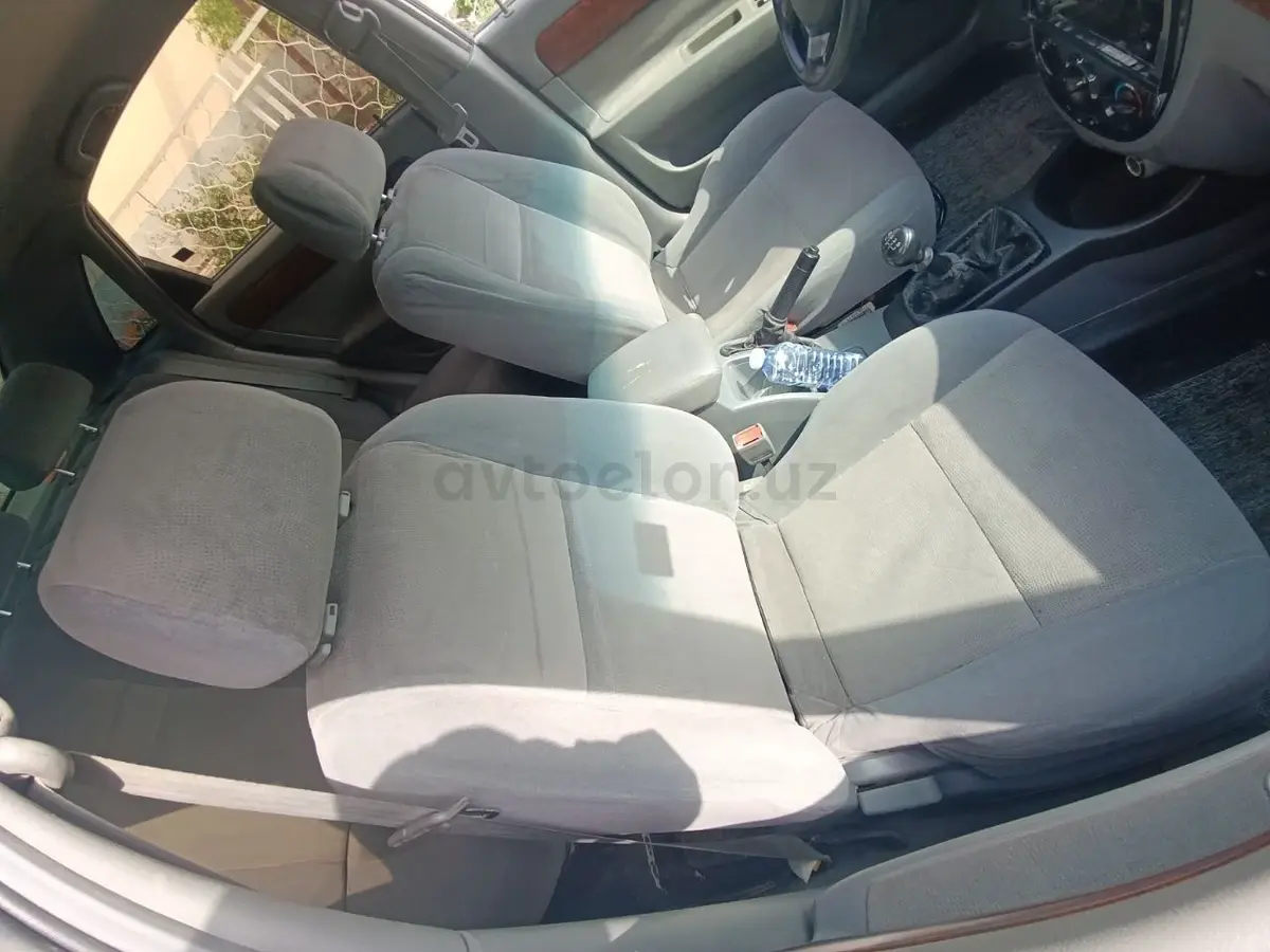 Daewoo Lacetti — 5