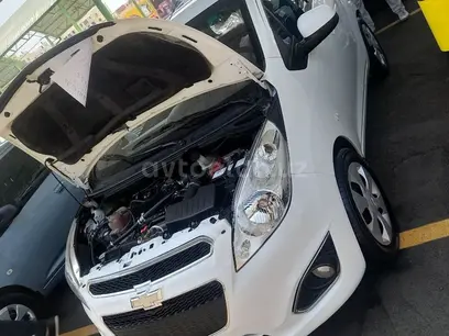 Chevrolet Spark, 4 pozitsiya 2017 yil, КПП Mexanika, shahar Toshkent uchun 7 500 у.е. id5134708