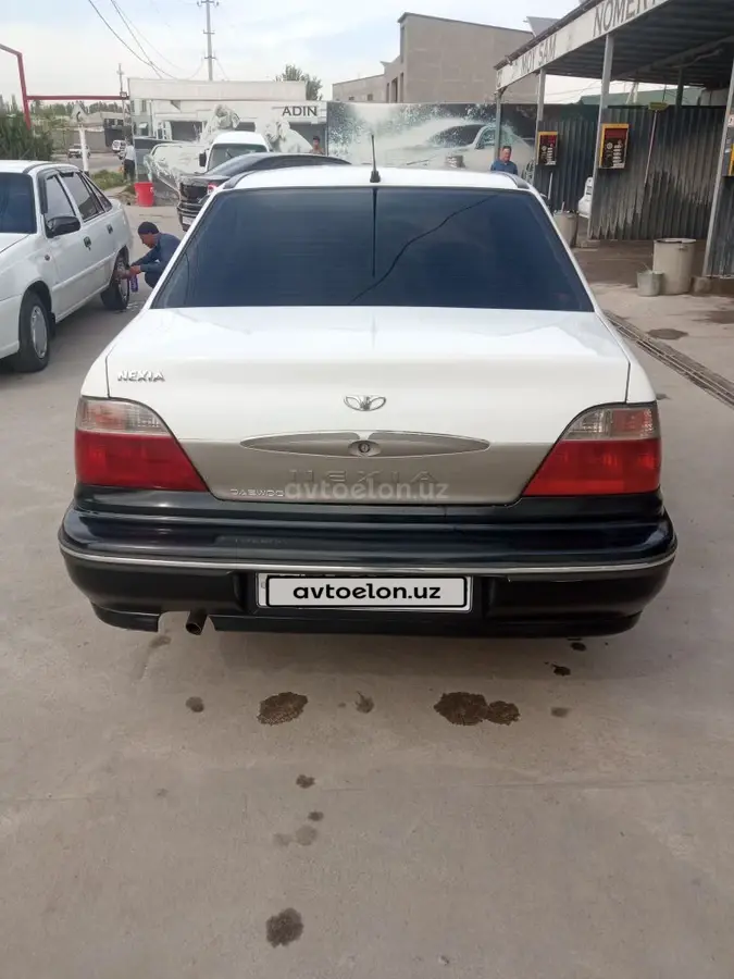 Daewoo Nexia — 5