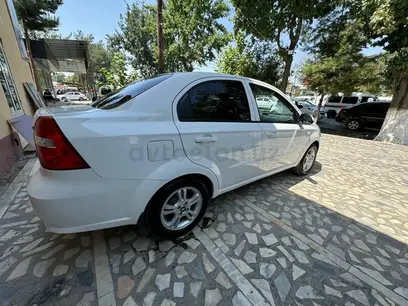 Белый Chevrolet Nexia 3, 2 позиция 2020 года, КПП Механика, в Андижан за 8 800 y.e. id5224872