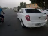 Oq Chevrolet Cobalt, 2 pozitsiya 2019 yil, КПП Mexanika, shahar Denov uchun ~8 653 у.е. id6427517, Fotosurat №1