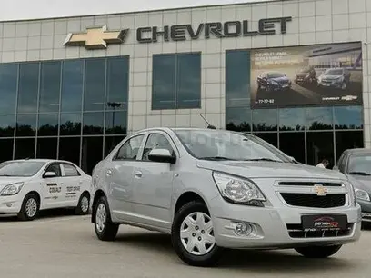 Chevrolet Cobalt, 4 евро позиция 2024 года, КПП Автомат, в Шахрисабз за ~11 566 y.e. id3829237