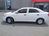 Oq Chevrolet Cobalt, 2 pozitsiya 2019 yil, КПП Mexanika, shahar Buxoro uchun 9 800 у.е. id5036936