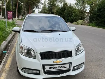 Белый Chevrolet Nexia 3, 4 позиция 2020 года, КПП Автомат, в Ташкент за 10 300 y.e. id4984948