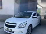 Белый Chevrolet Cobalt, 2 позиция 2020 года, КПП Механика, в Джизак за 10 500 y.e. id5233038, Фото №1