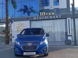 Синий Chevrolet Spark, 2 евро позиция 2014 года, КПП Механика, в Бухара за 5 200 y.e. id5001718, Фото №1